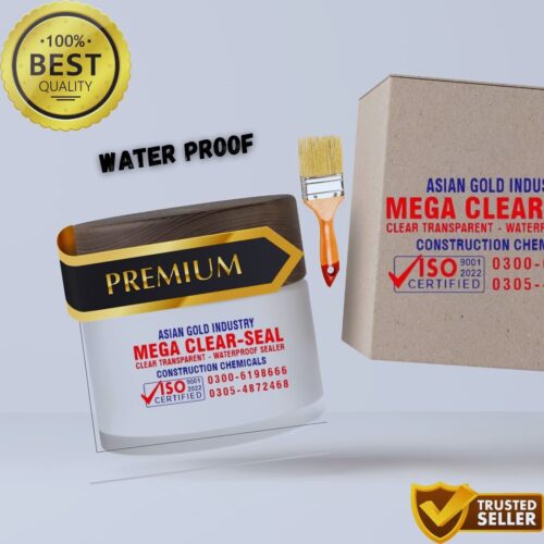 Asian Gold Industry Water Proof Adhesive ( Buy 1 Get 1 Free)